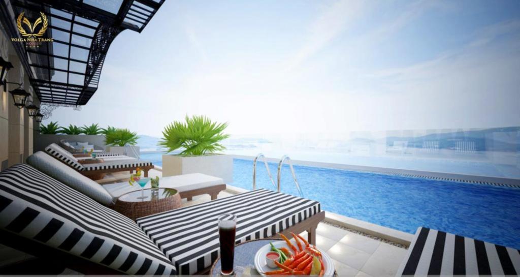 Volga Nha Trang Hotel