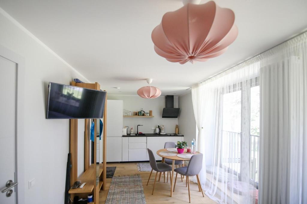 Seaside apartment Albatross, spa and pool photo 4