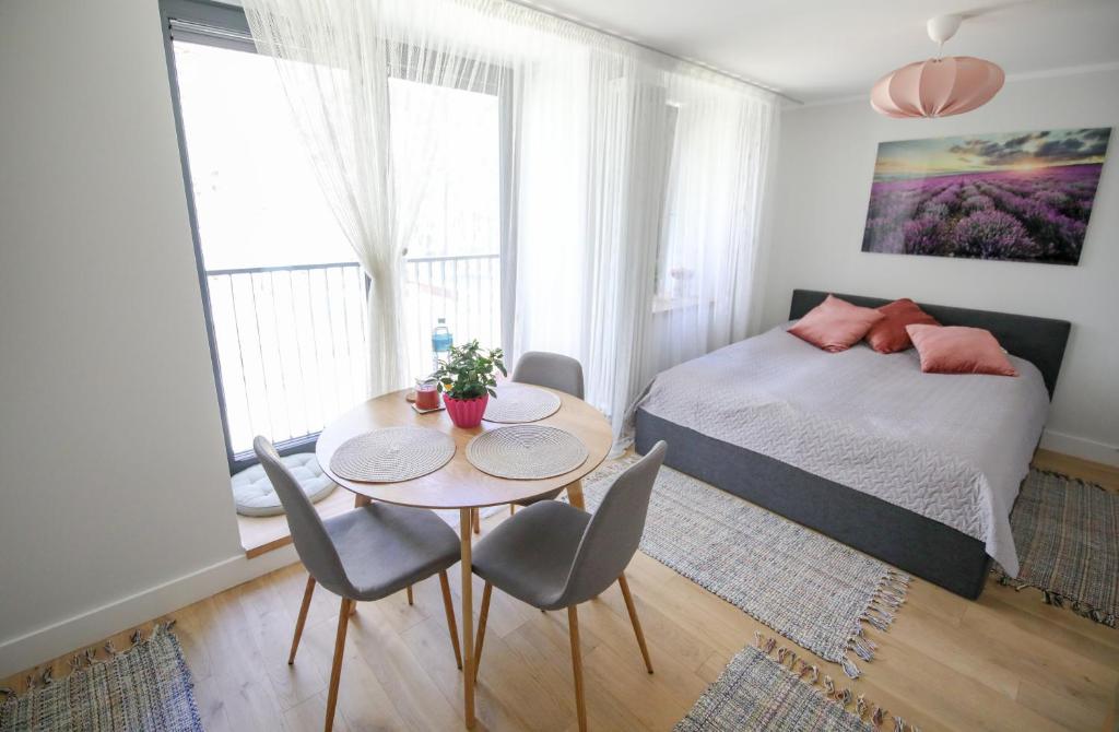 Seaside apartment Albatross, spa and pool photo 2