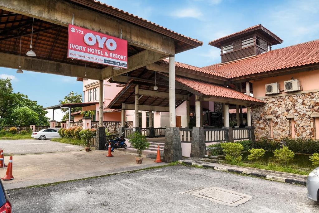 Super OYO Capital O 90548 Sp Venture Resort photo 2