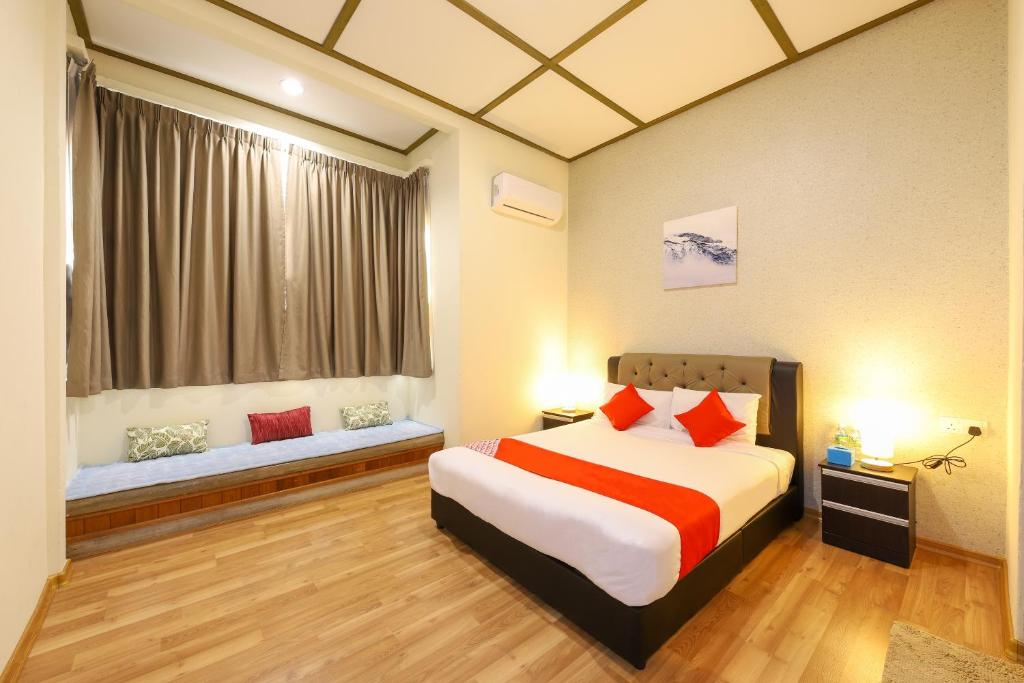 Super OYO Capital O 90548 Sp Venture Resort