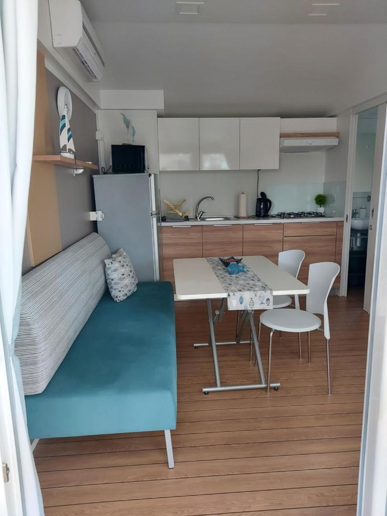 Philomena Mobile home Camping Pasman photo 4