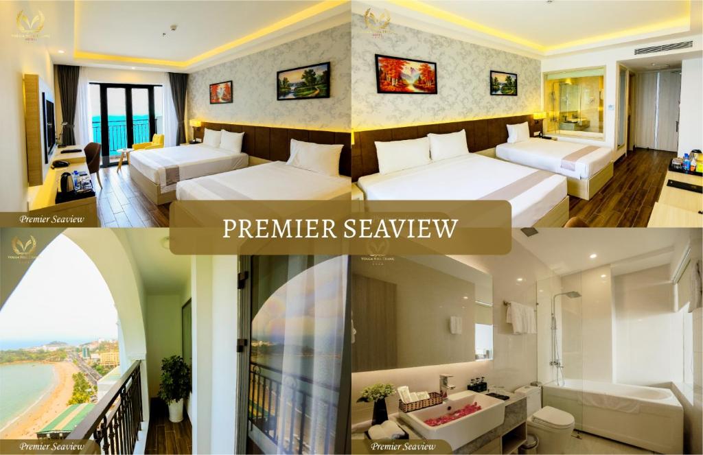 Volga Nha Trang Hotel