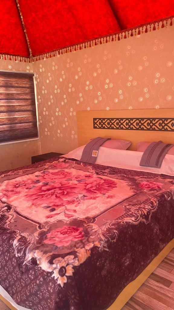 Wadi Rum Nature Tours And Camp photo 2