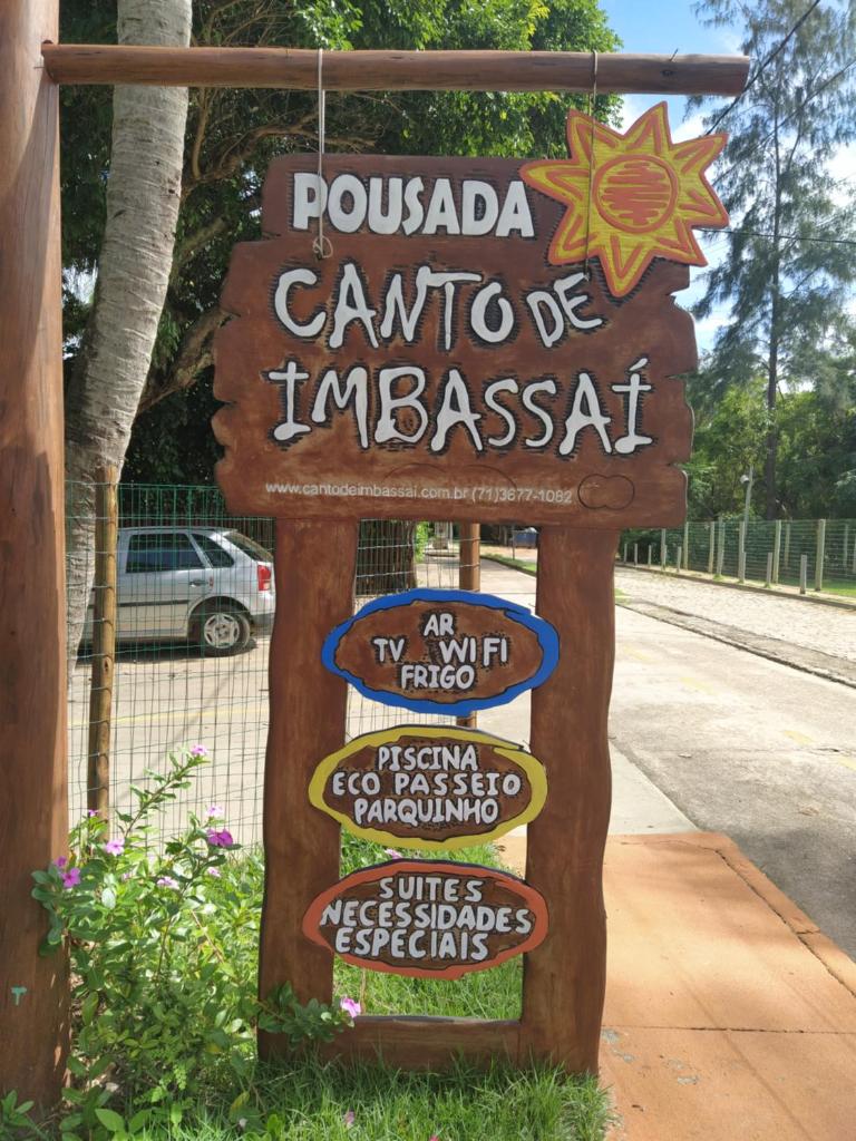 Pousada Canto De Imbassai photo 1