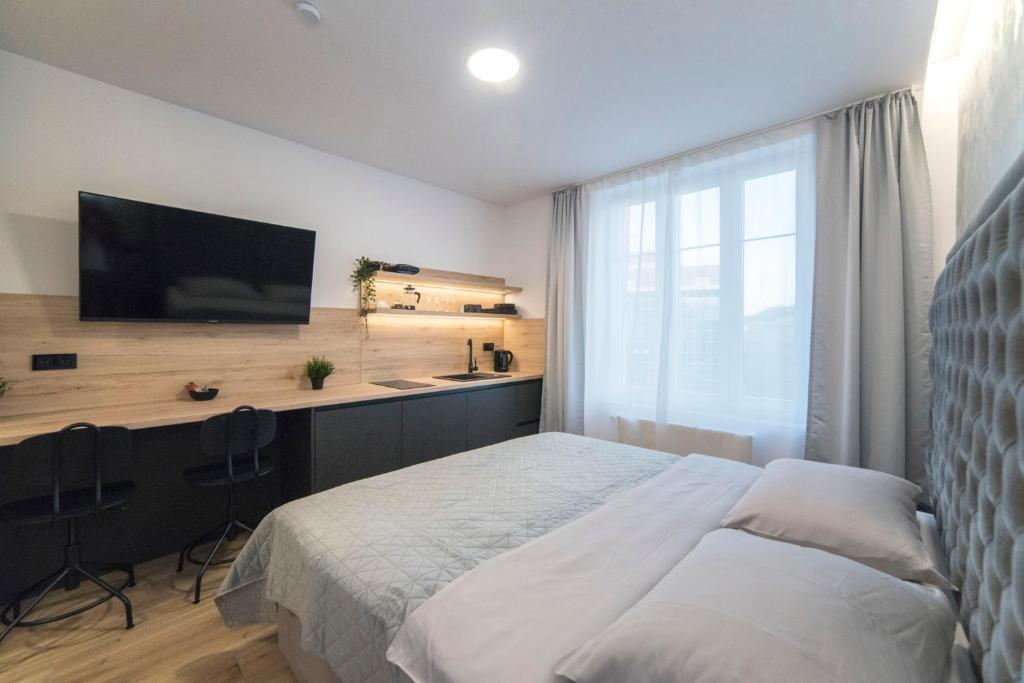 Liberty Apartments Zagreb - Modern Studios in Central Zagreb, زغرب