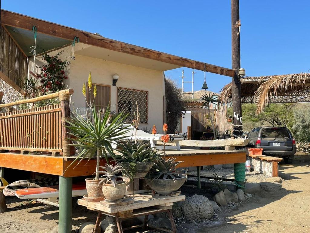 Casa Náutica Beach Guesthouse for Kiters & Surfers photo 2