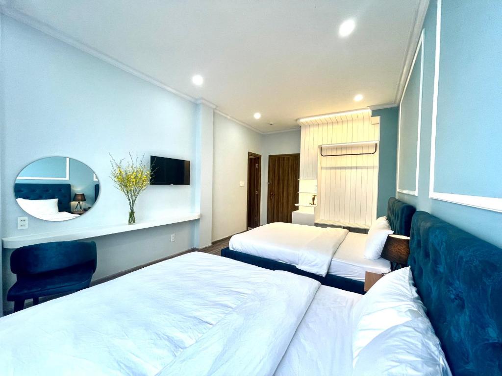 Phuong Vy Luxury Hotel