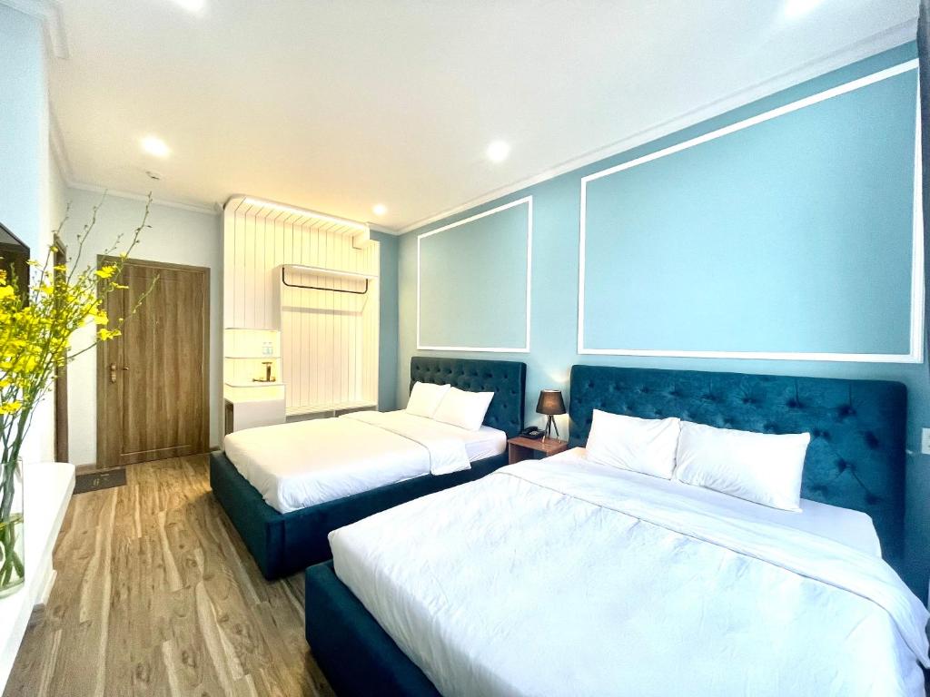 Phuong Vy Luxury Hotel