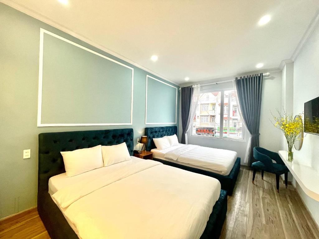 Phuong Vy Luxury Hotel