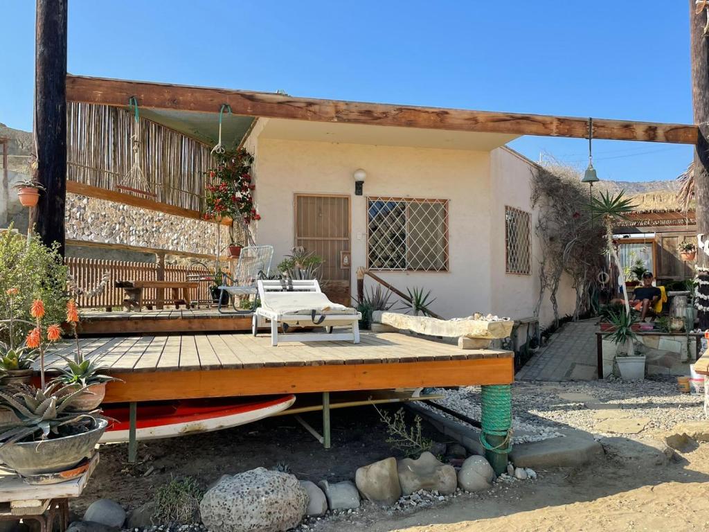 Casa Náutica Beach Guesthouse for Kiters & Surfers photo 1