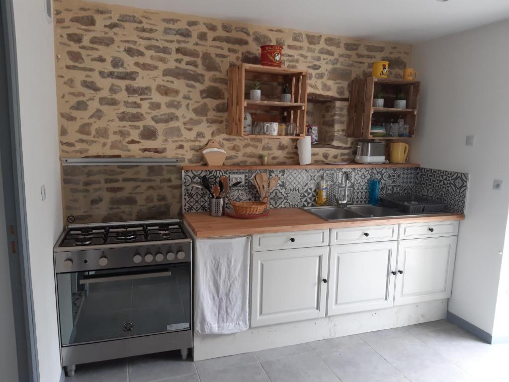 gîte « Chez Albertine et Thérèse » photo 3