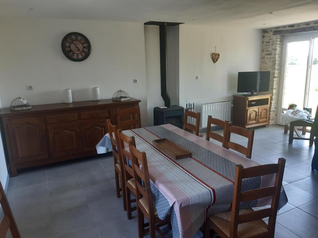 gîte « Chez Albertine et Thérèse » photo 2