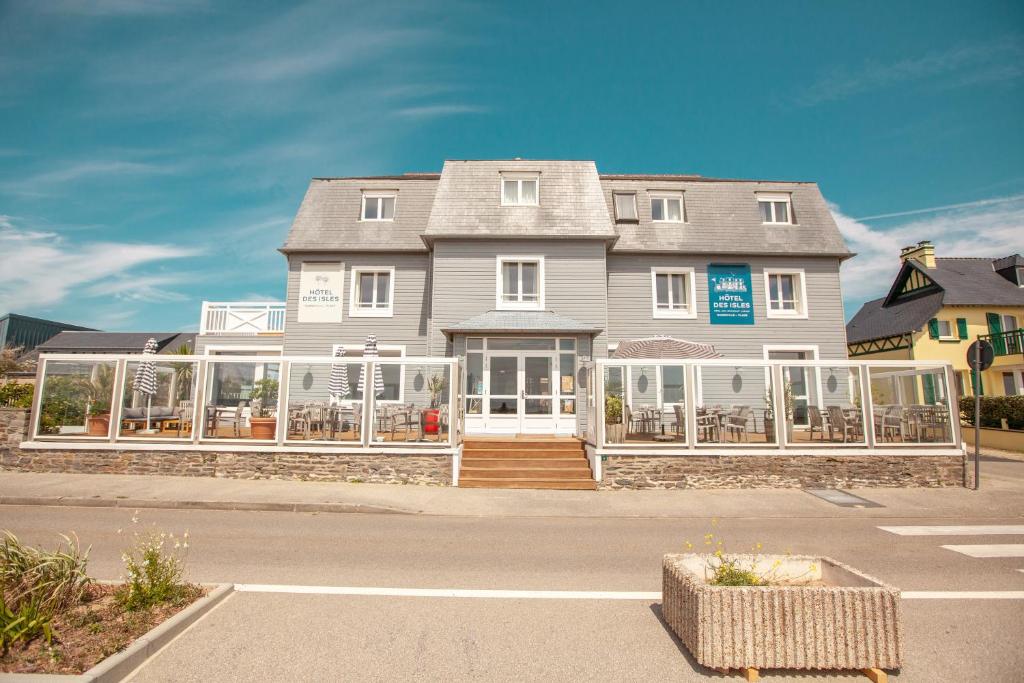 Hôtel des Isles photo 3