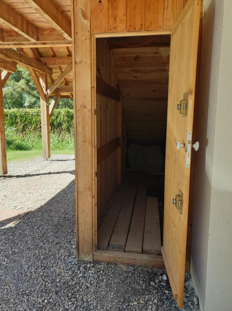 WhispeRive Lodge - le vert aux bords de rive photo 3