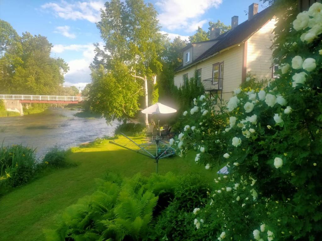 Lossi 8 Põltsamaa Lonny jõevaatega photo 1