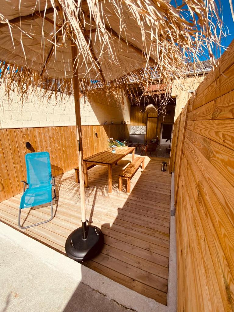 Gîte « Le Patio » photo 2