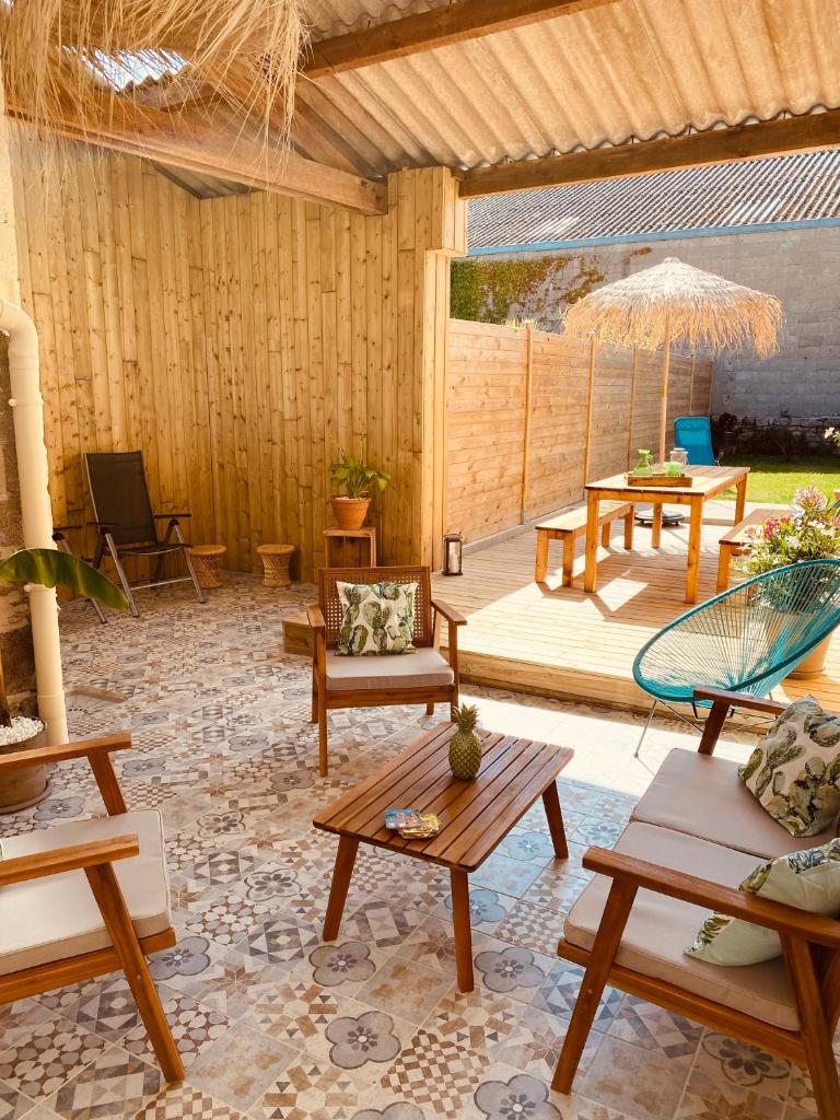 Gîte « Le Patio » photo 1