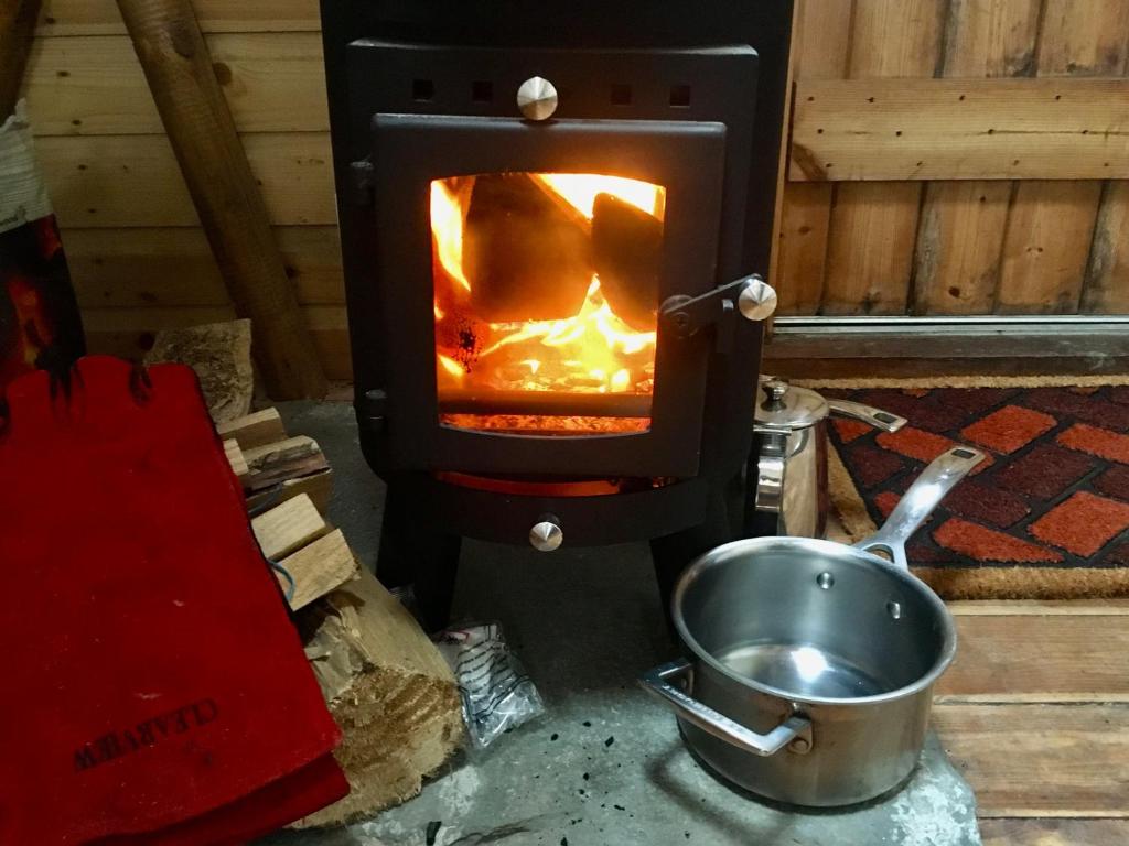 Shepherd's Loch Glamping photo 1