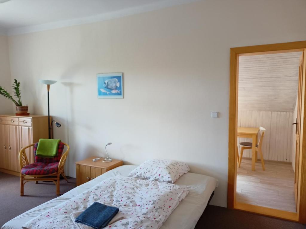 Apartmán Zahrádka photo 4