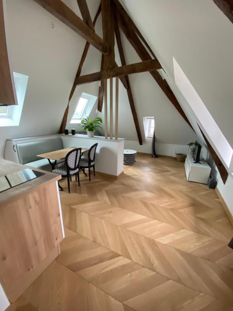 Studio centre ville photo 1