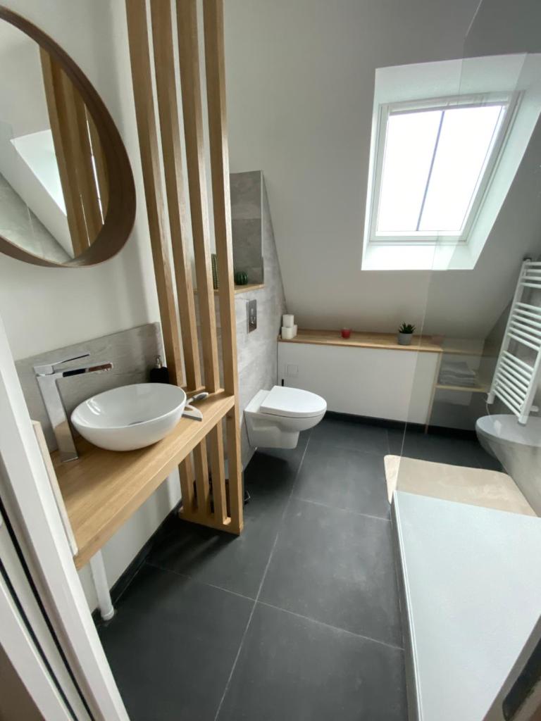 Studio centre ville photo 4