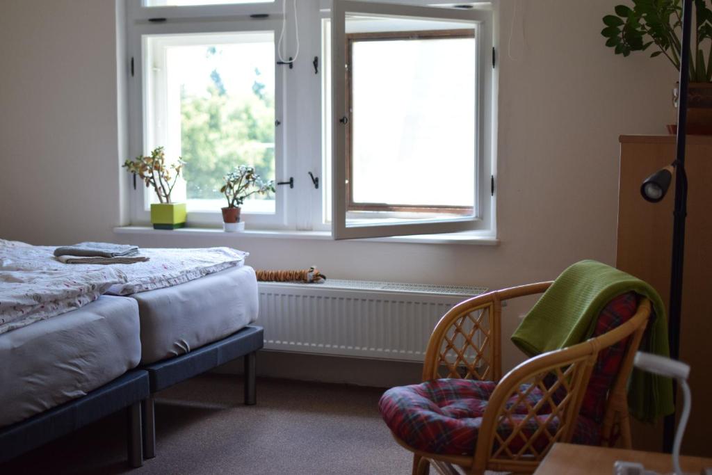 Apartmán Zahrádka photo 1