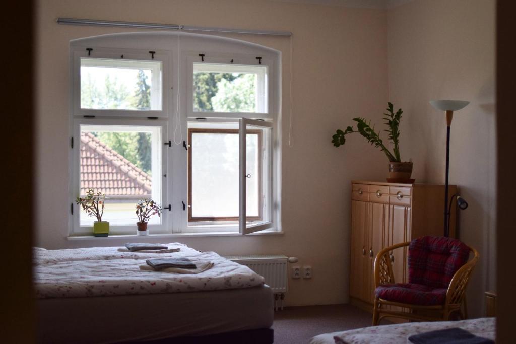 Apartmán Zahrádka photo 3