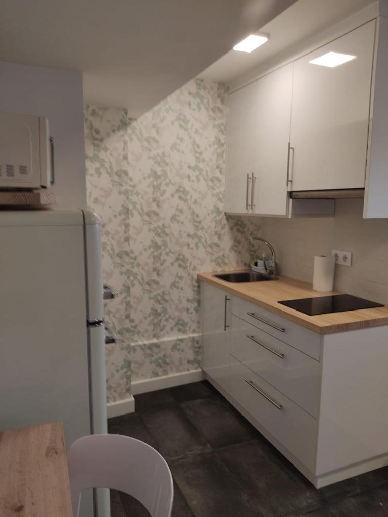 Apartamento pequeño, coqueto y céntrico. photo 1