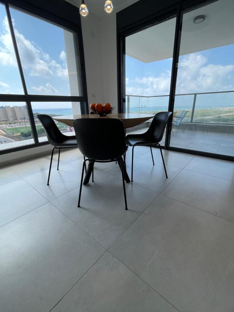 #דירת יוקרה על הים Sunset Beach Apartment# photo 1