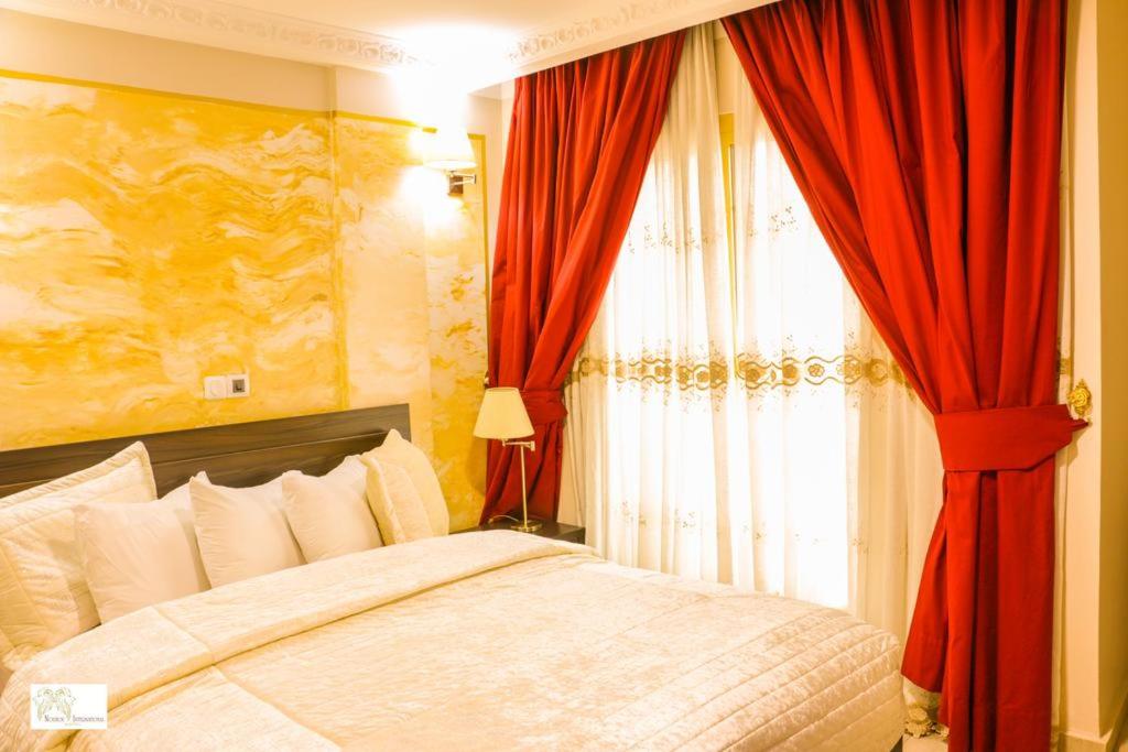 NOUBOU INTERNATIONAL HOTEL BONAPRISO photo 3