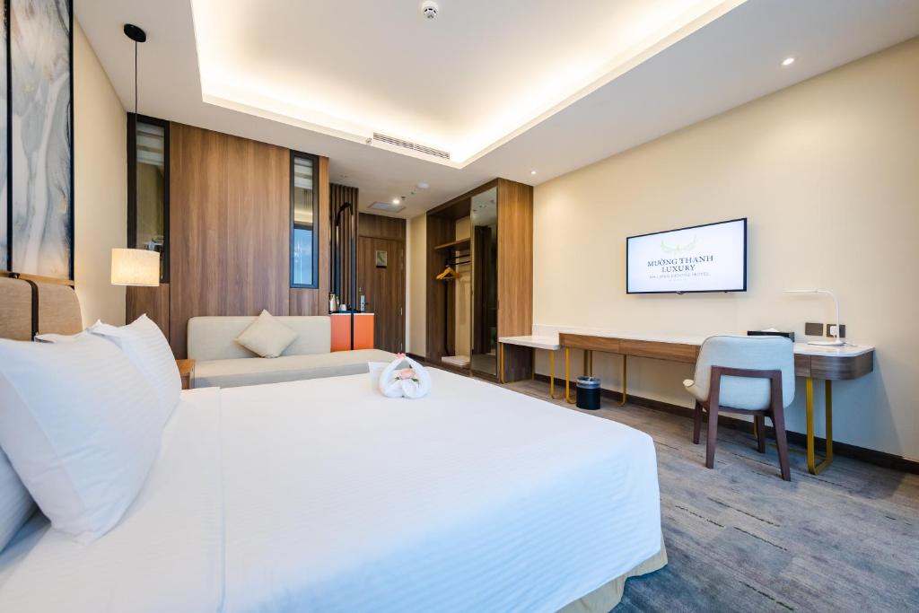 Muong Thanh Luxury Ha Long Centre
