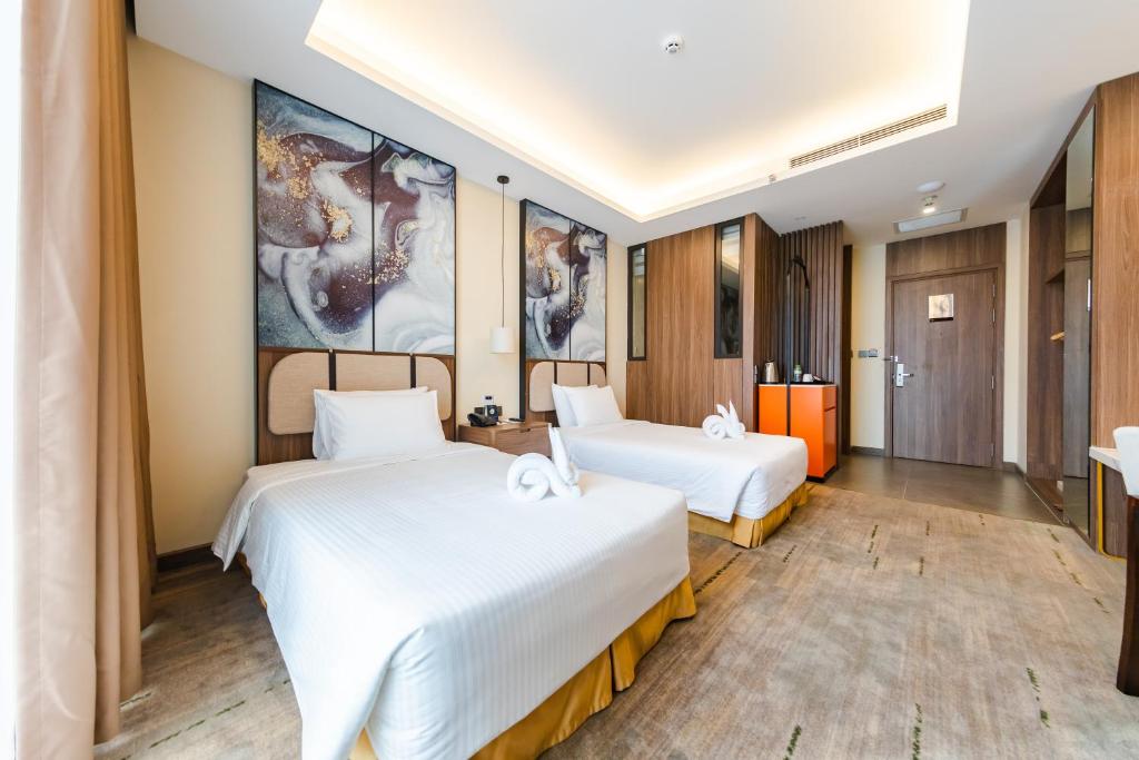 Muong Thanh Luxury Ha Long Centre