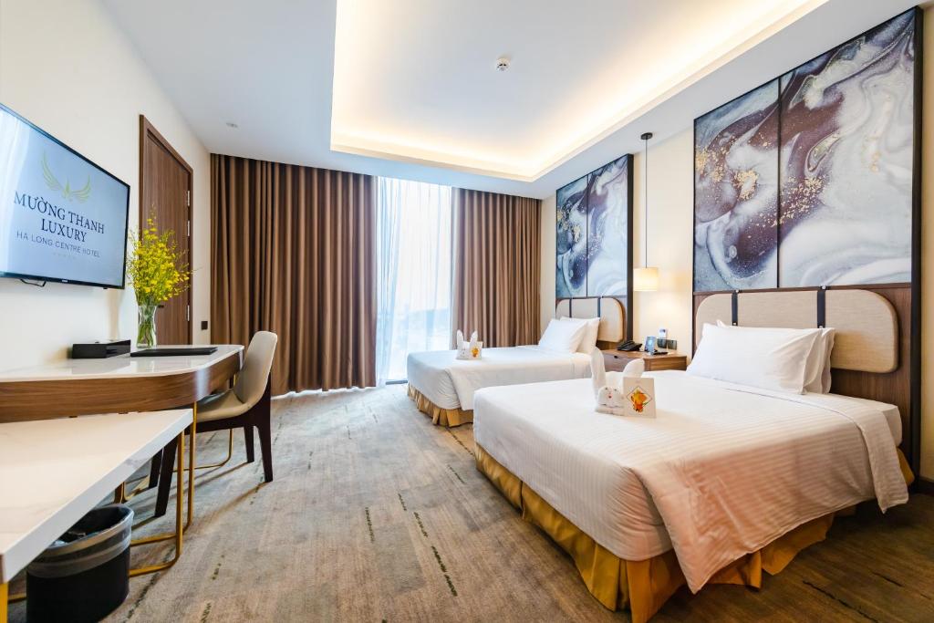 Muong Thanh Luxury Ha Long Centre