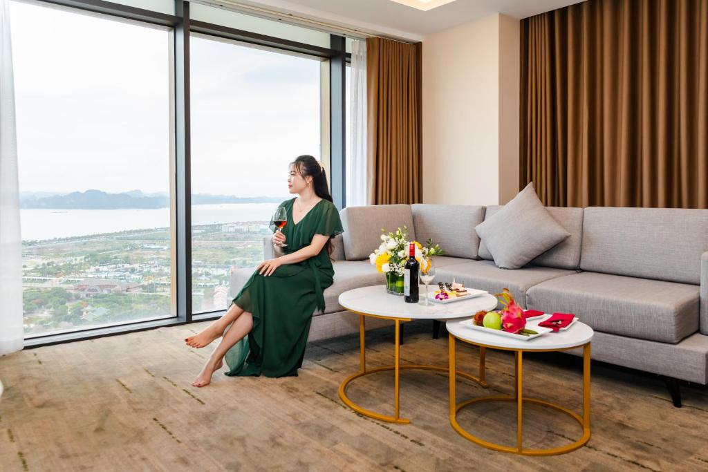 Muong Thanh Luxury Ha Long Centre