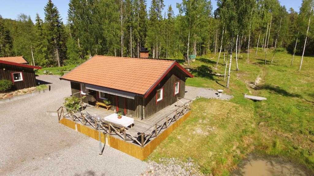 Cozy cottage in Arjang near the lake and untouched nature photo 1