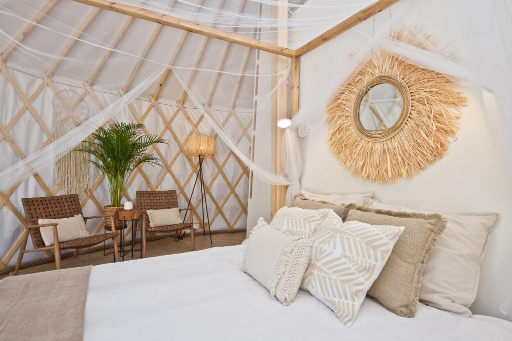 JURTLANDIA jurta BOHO photo 1