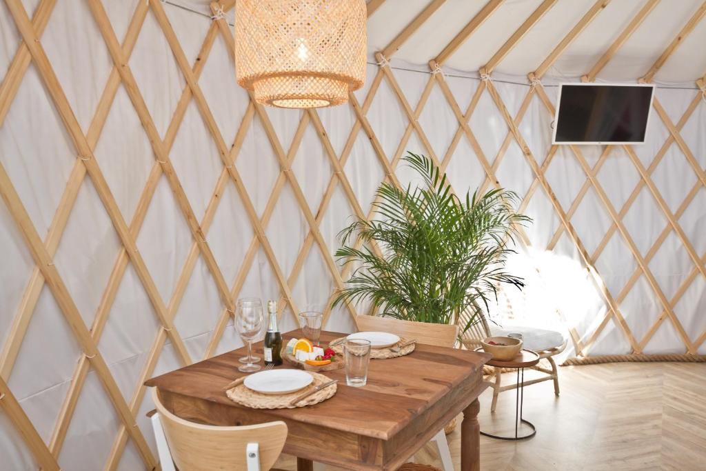 JURTLANDIA jurta BOHO photo 4