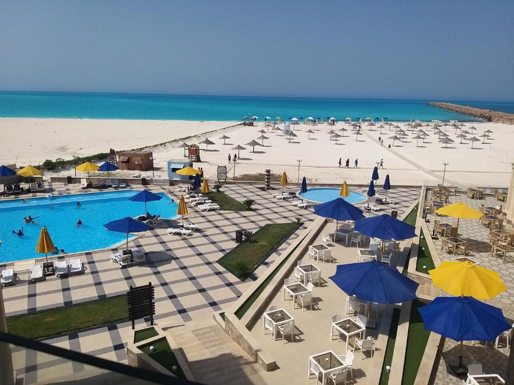 Hotelux La Playa Alamein photo 3