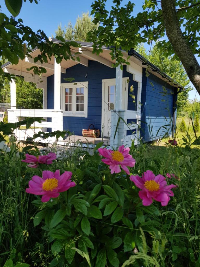 Campsite 37A - Wooden Cabins