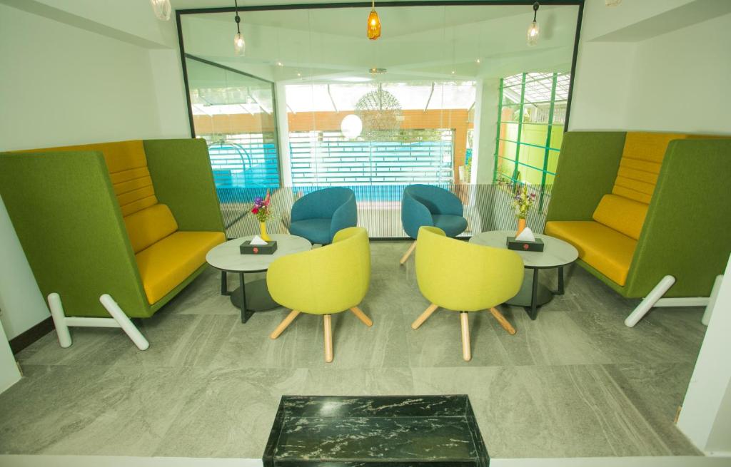 Hotel Omni Residency Dhaka photo 1