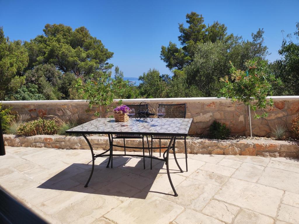 LOVRO Luxury apartment with terrace sea view photo 4