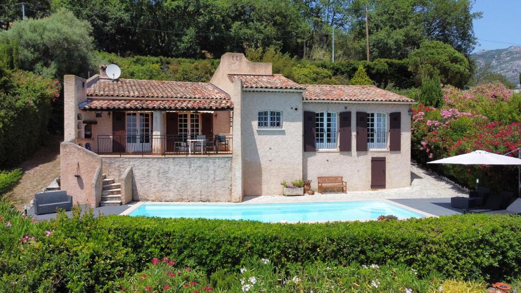 Villa Vence photo 1