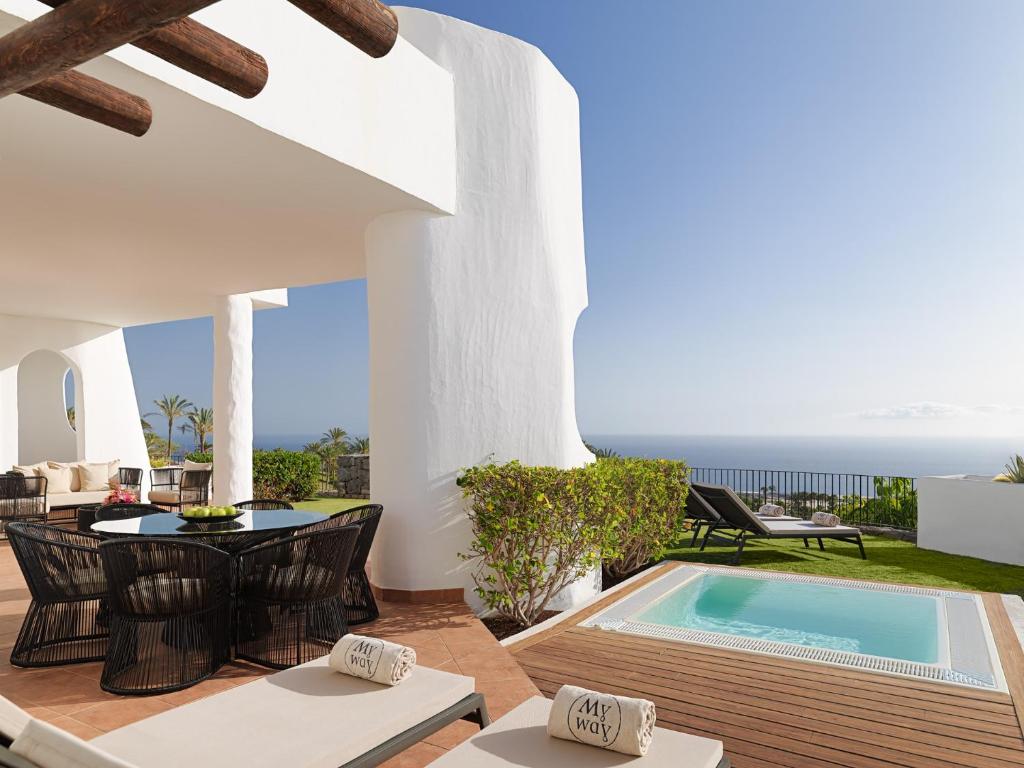 Las Terrazas de Abama Suites photo 3