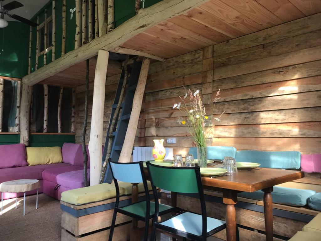 Gîte la petite ferme vivrière photo 2