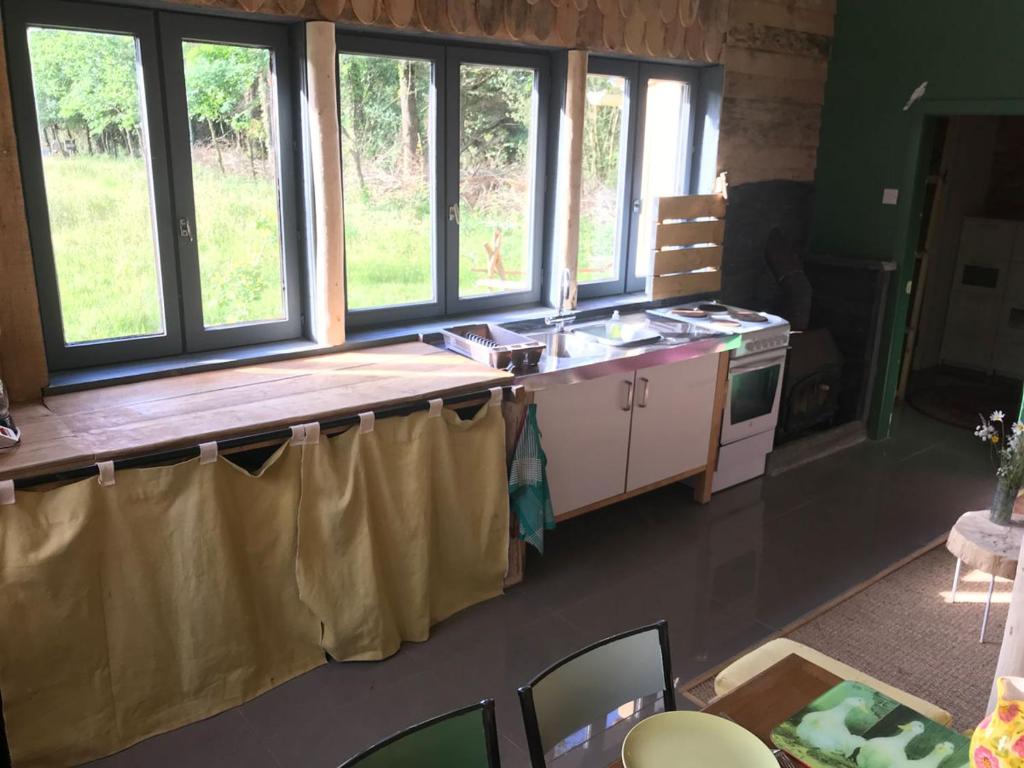 Gîte la petite ferme vivrière photo 4