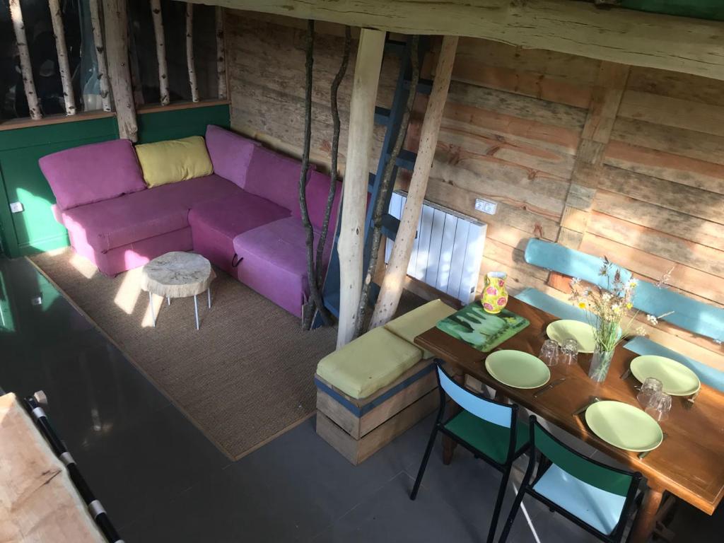 Gîte la petite ferme vivrière photo 1