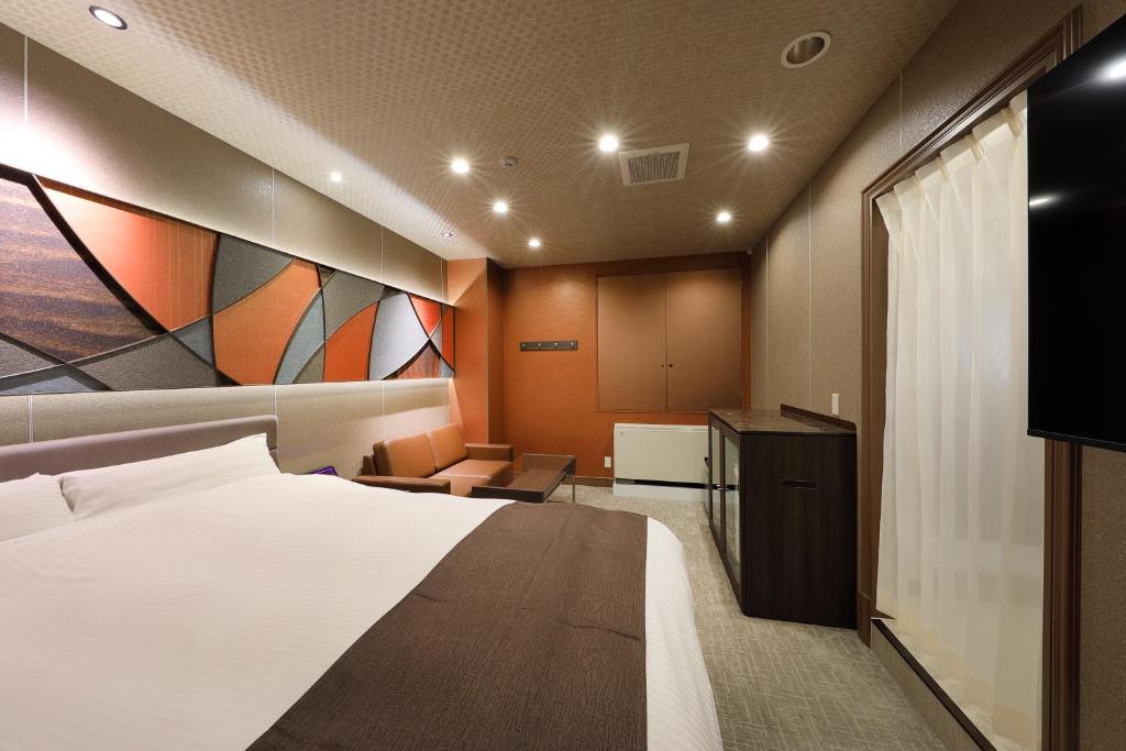 ホテルバースデー岐阜西店 HOTEL Birthday GifuWest photo 4