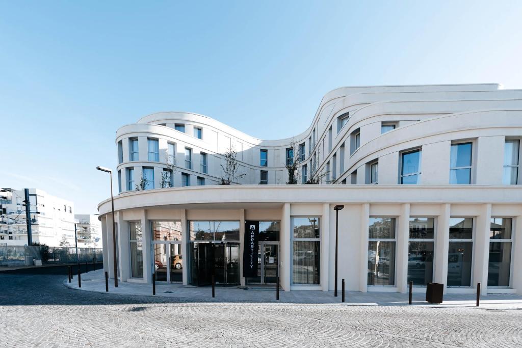 Appart'City Collection Saint Germain En Laye - 주방