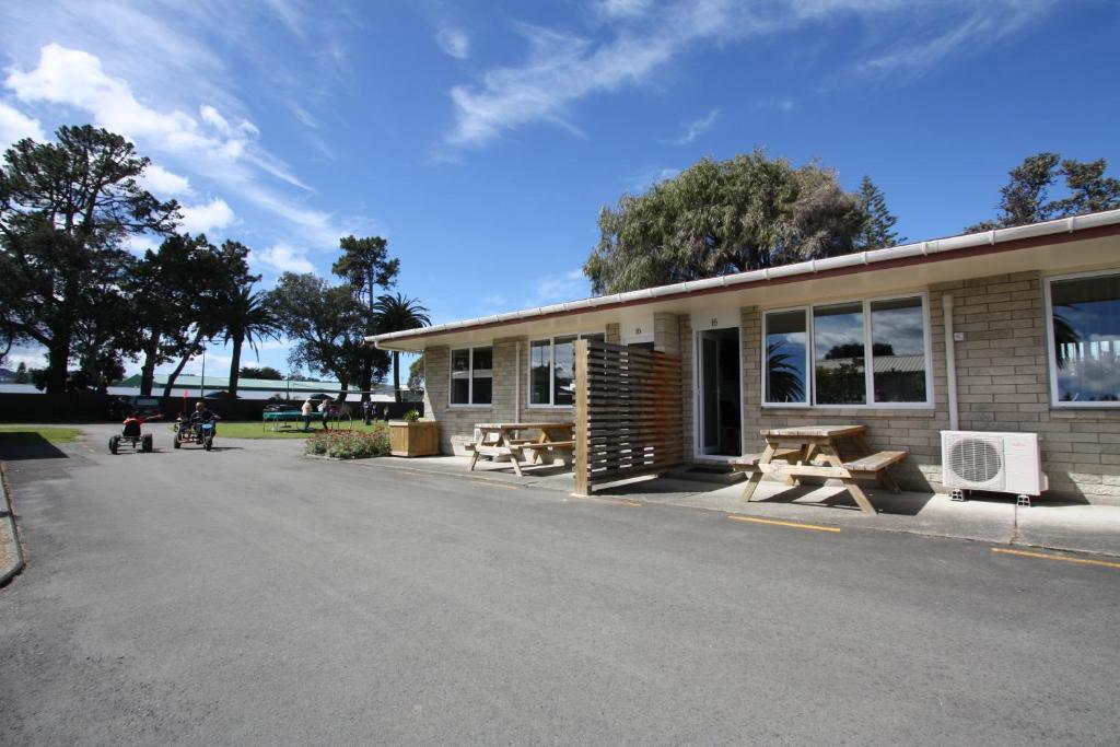 Waikanae Beach TOP 10 Holiday Park photo 4